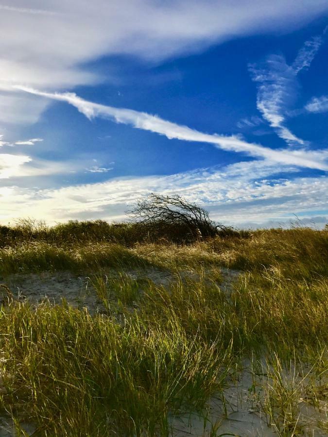 Ferienwohnung-Strandspaziergang, Grosse Wohnung Бёргеренде-Ретвиш Экстерьер фото